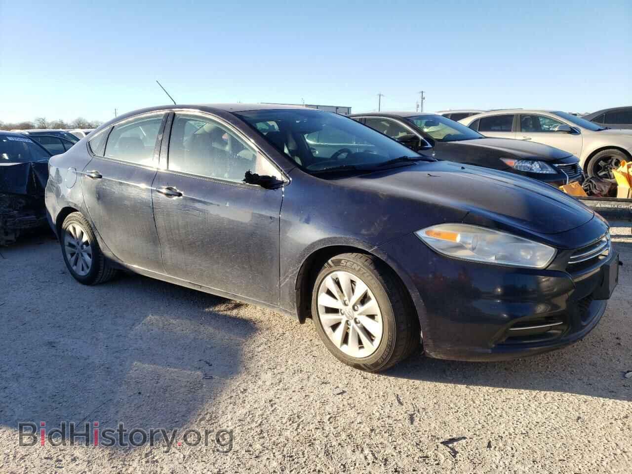 2014 DODGE DART - VIN: 1C3CDFDH5ED669776 - Фото 4