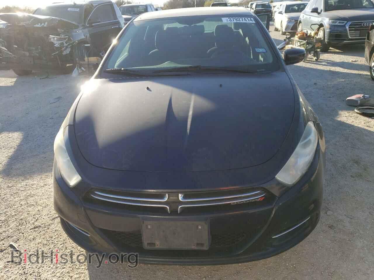 2014 DODGE DART - VIN: 1C3CDFDH5ED669776 - Фото 5