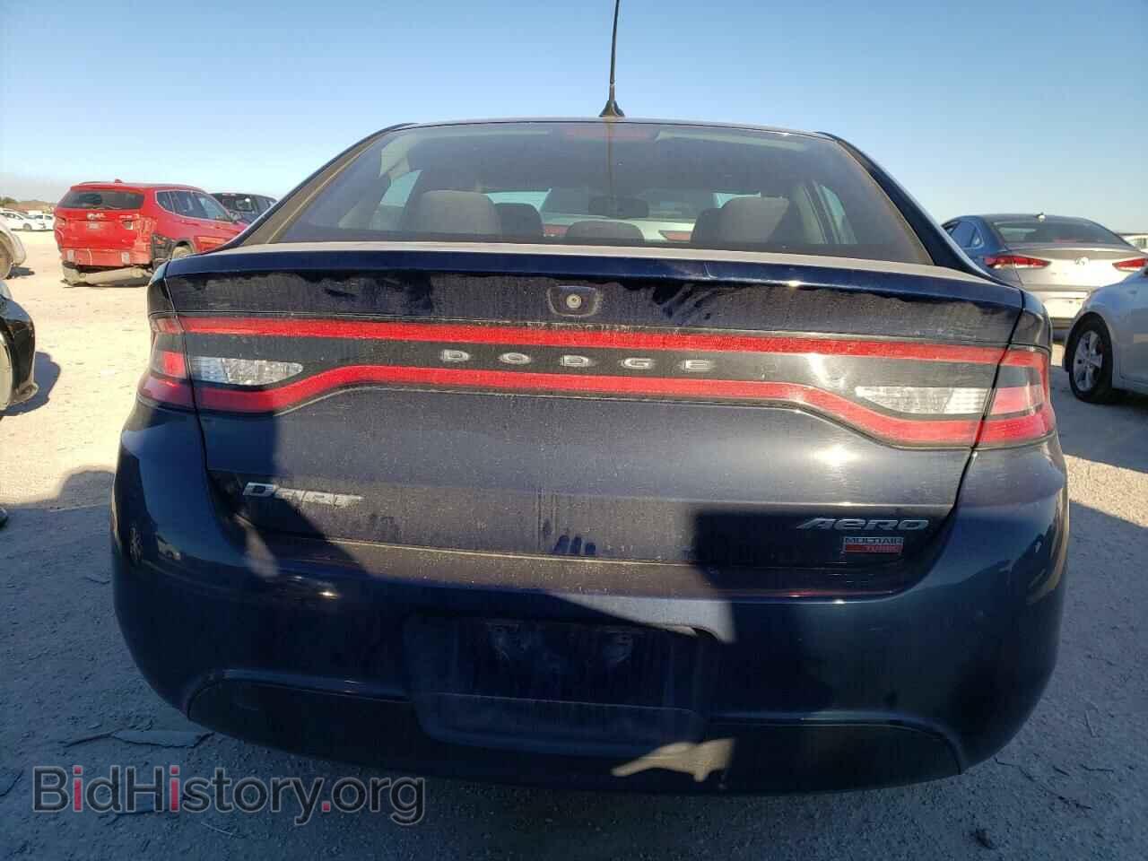 2014 DODGE DART - VIN: 1C3CDFDH5ED669776 - Фото 6