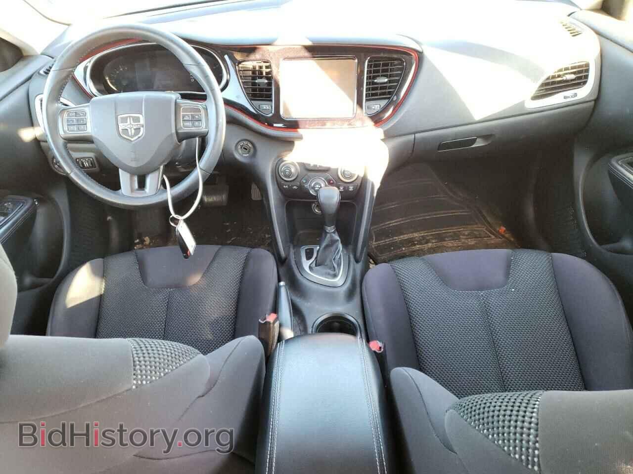 2014 DODGE DART - VIN: 1C3CDFDH5ED669776 - Фото 8