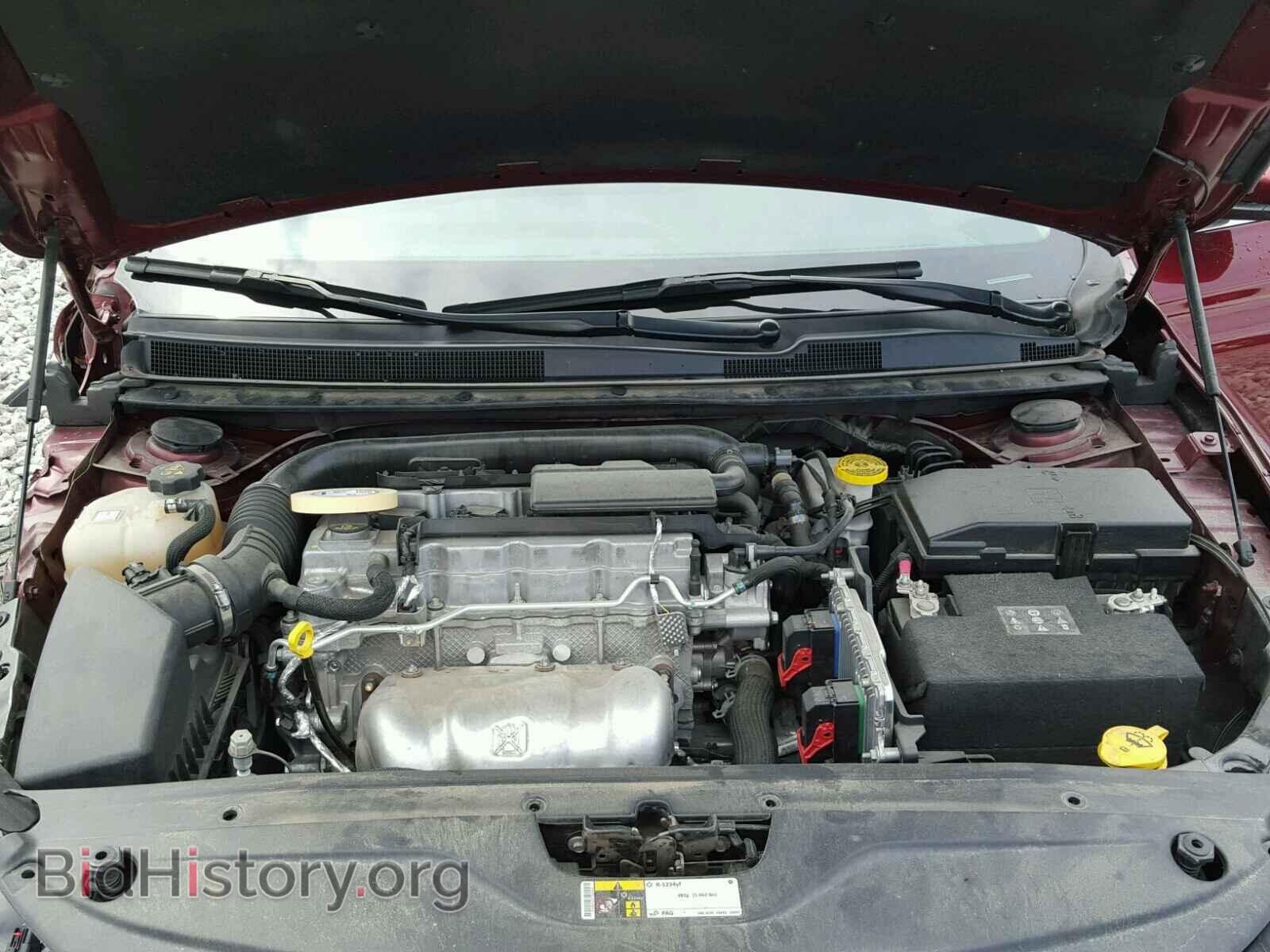 2017 CHRYSLER 200 - VIN: 1C3CCCFB2HN501120 - Фото 7
