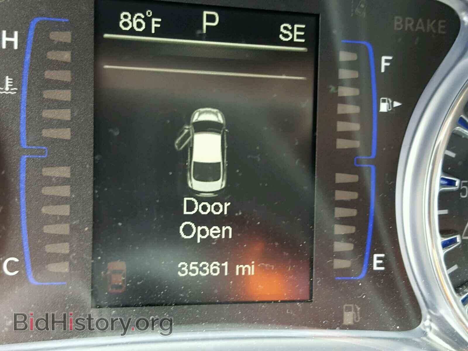 2017 CHRYSLER 200 - VIN: 1C3CCCFB2HN501120 - Фото 8