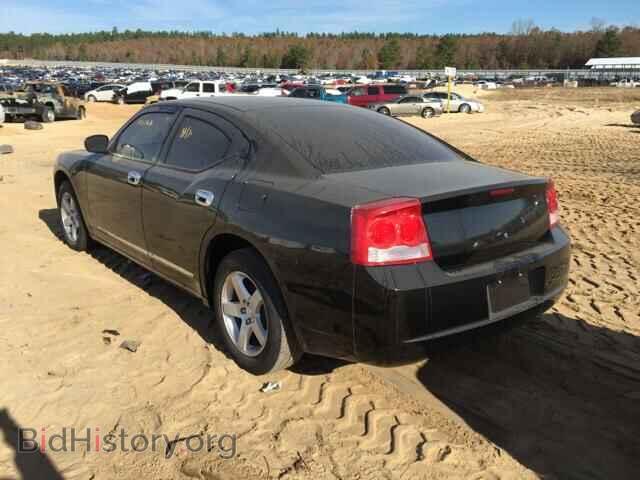 2010 DODGE CHARGER - VIN: 2B3CA4CD3AH268555 - Фото 3