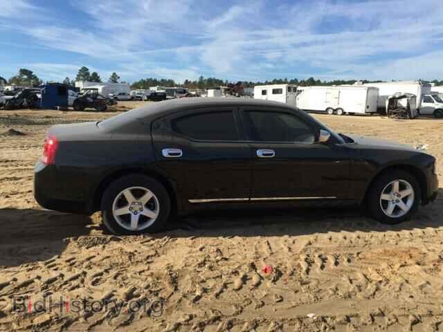 2010 DODGE CHARGER - VIN: 2B3CA4CD3AH268555 - Фото 10