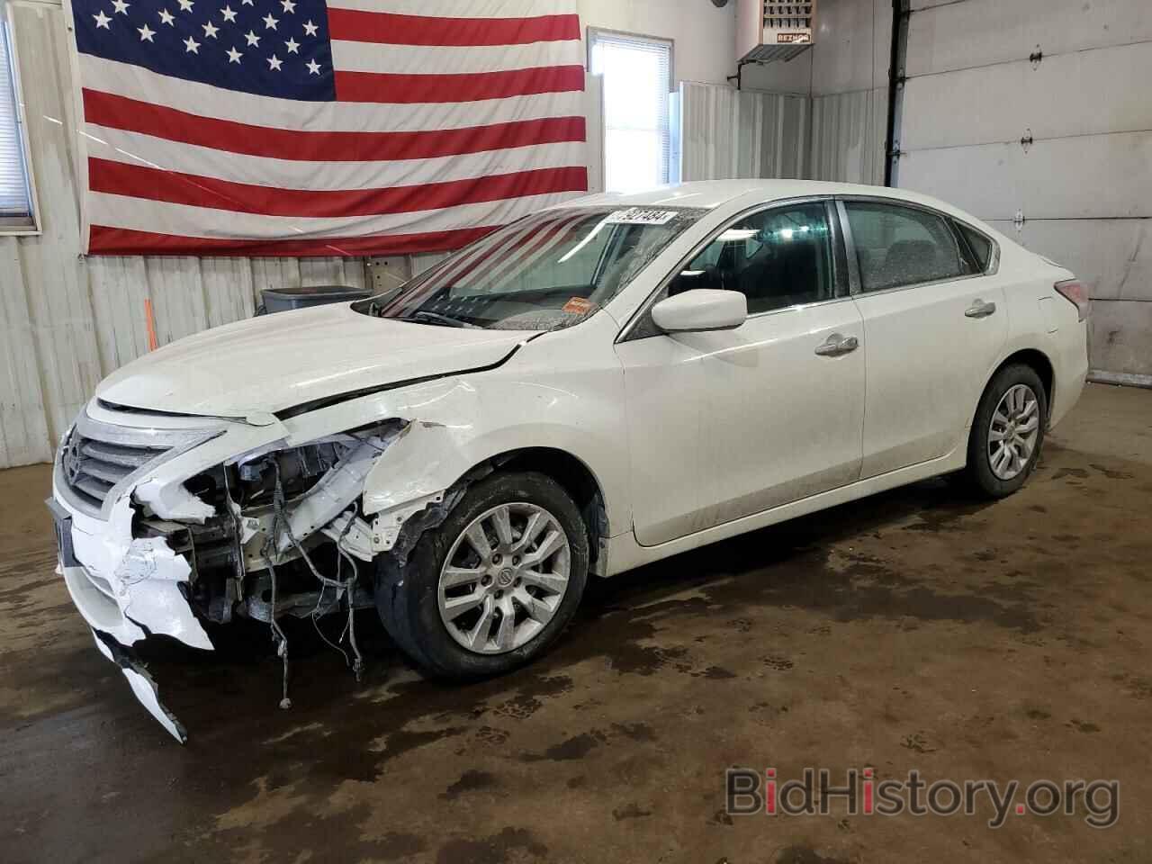 Photo 1N4AL3AP9FN318242 - NISSAN ALTIMA 2015