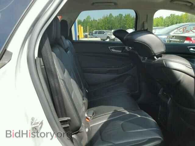 2016 FORD EDGE - VIN: 2FMPK4K82GBB23774 - Фото 6