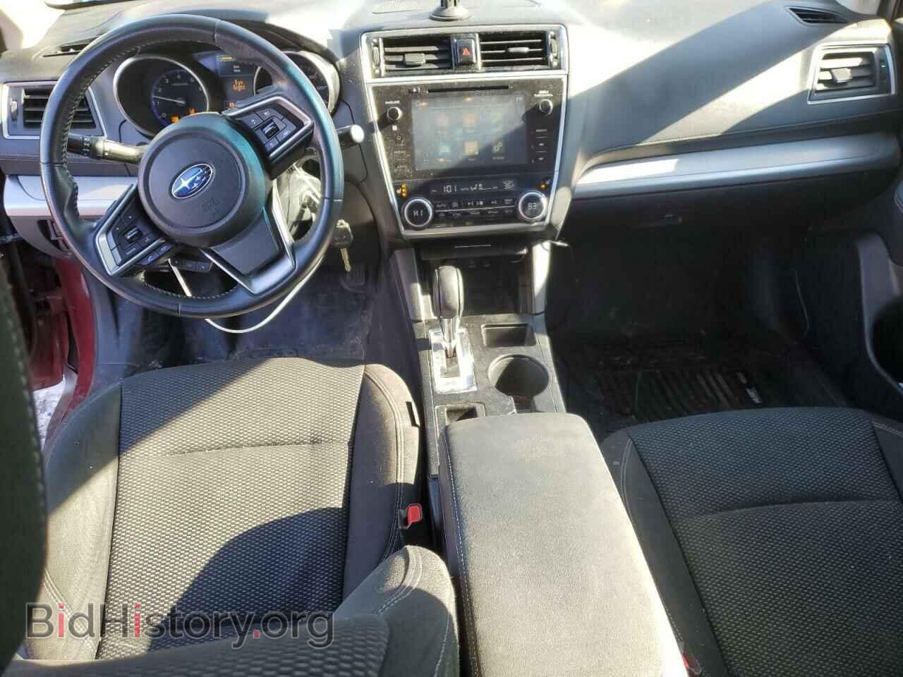 2018 SUBARU OUTBACK - VIN: 4S4BSAFC5J3214116 - Фото 8