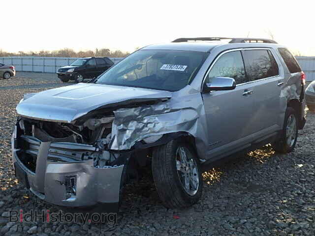 2013 GMC TERRAIN - VIN: 2GKALSEK2D6346439 - Фото 2
