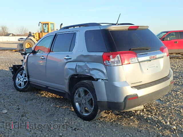 2013 GMC TERRAIN - VIN: 2GKALSEK2D6346439 - Фото 3