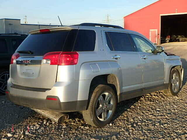 2013 GMC TERRAIN - VIN: 2GKALSEK2D6346439 - Фото 4