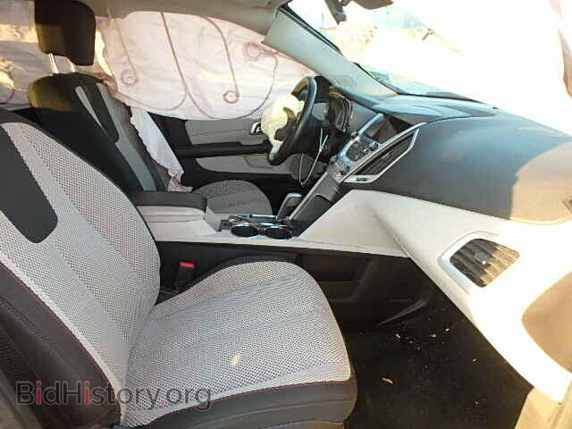 2013 GMC TERRAIN - VIN: 2GKALSEK2D6346439 - Фото 5