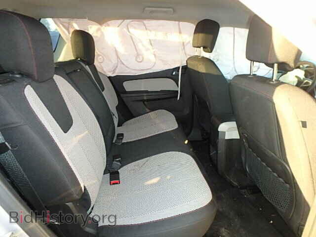 2013 GMC TERRAIN - VIN: 2GKALSEK2D6346439 - Фото 6
