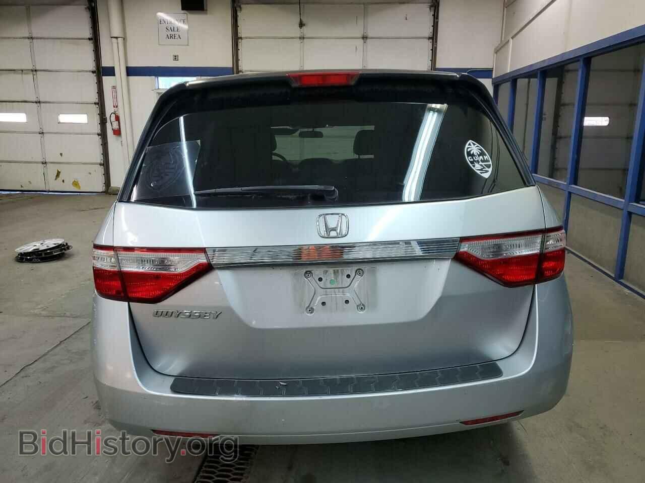 2011 HONDA All Models - VIN: 5FNRL5H21BB099790 - Фото 6