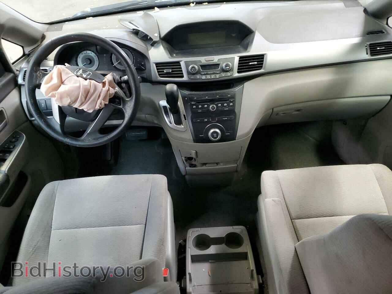 2011 HONDA All Models - VIN: 5FNRL5H21BB099790 - Фото 8