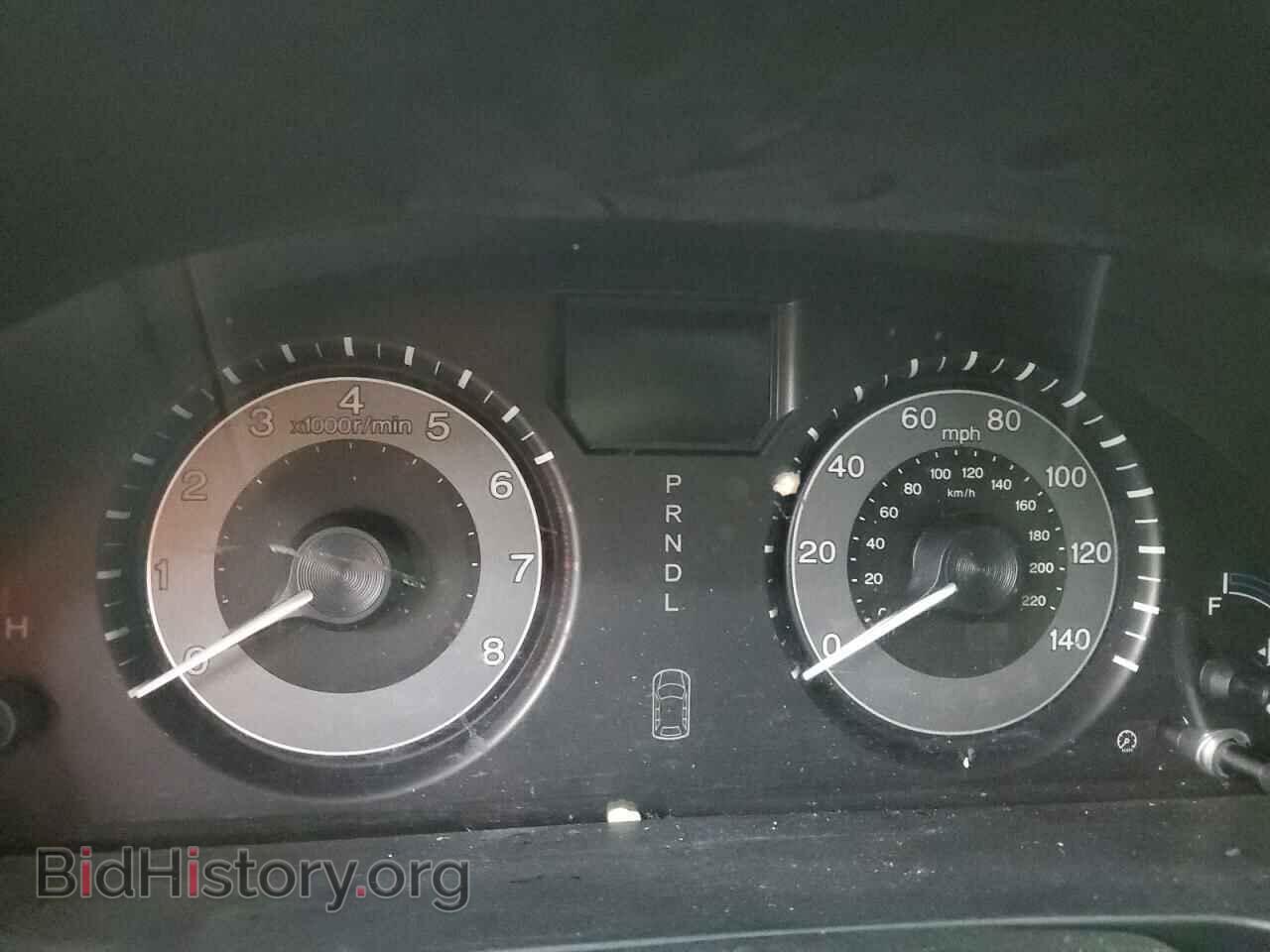 2011 HONDA All Models - VIN: 5FNRL5H21BB099790 - Фото 9