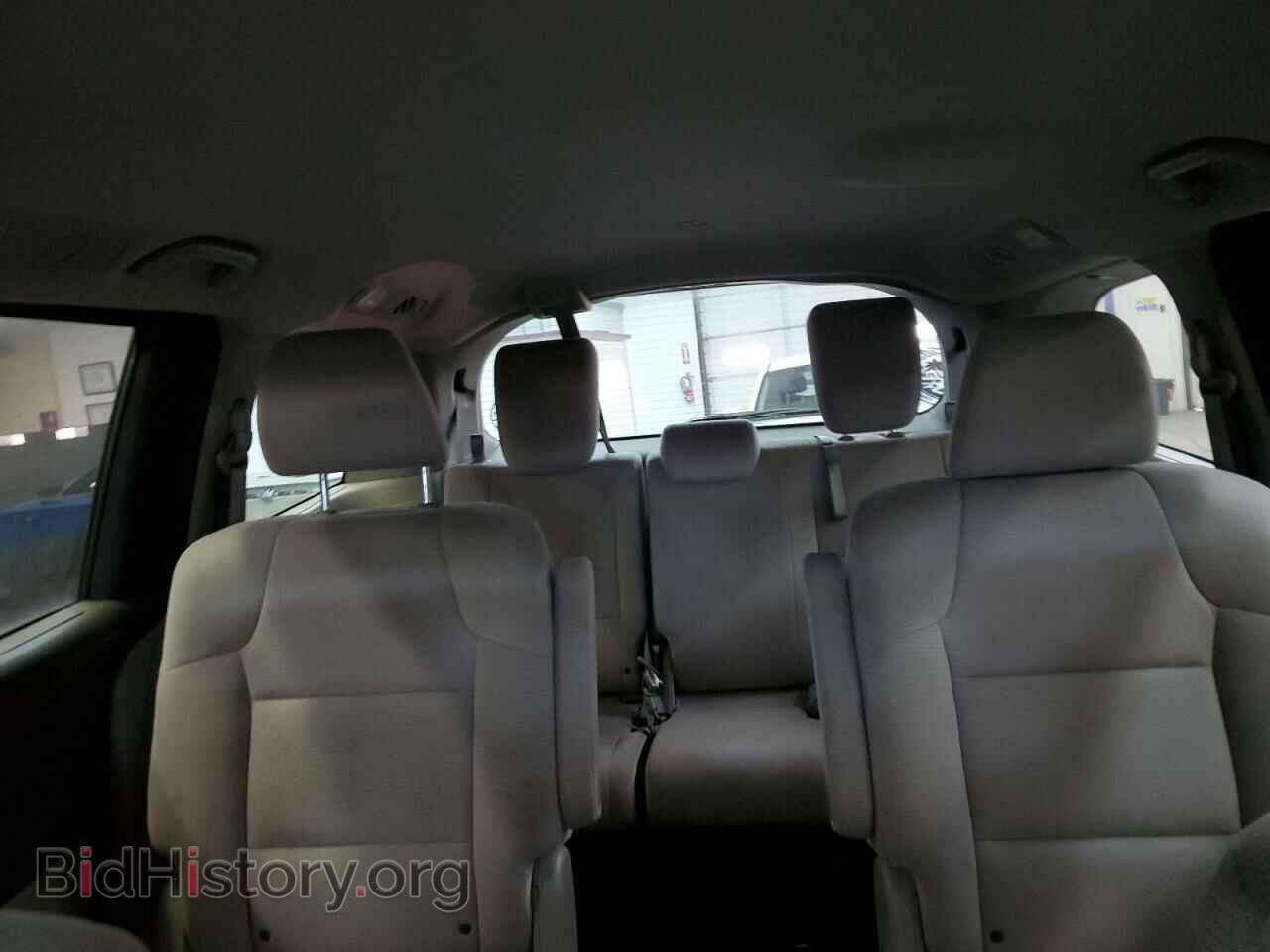 2011 HONDA All Models - VIN: 5FNRL5H21BB099790 - Фото 10