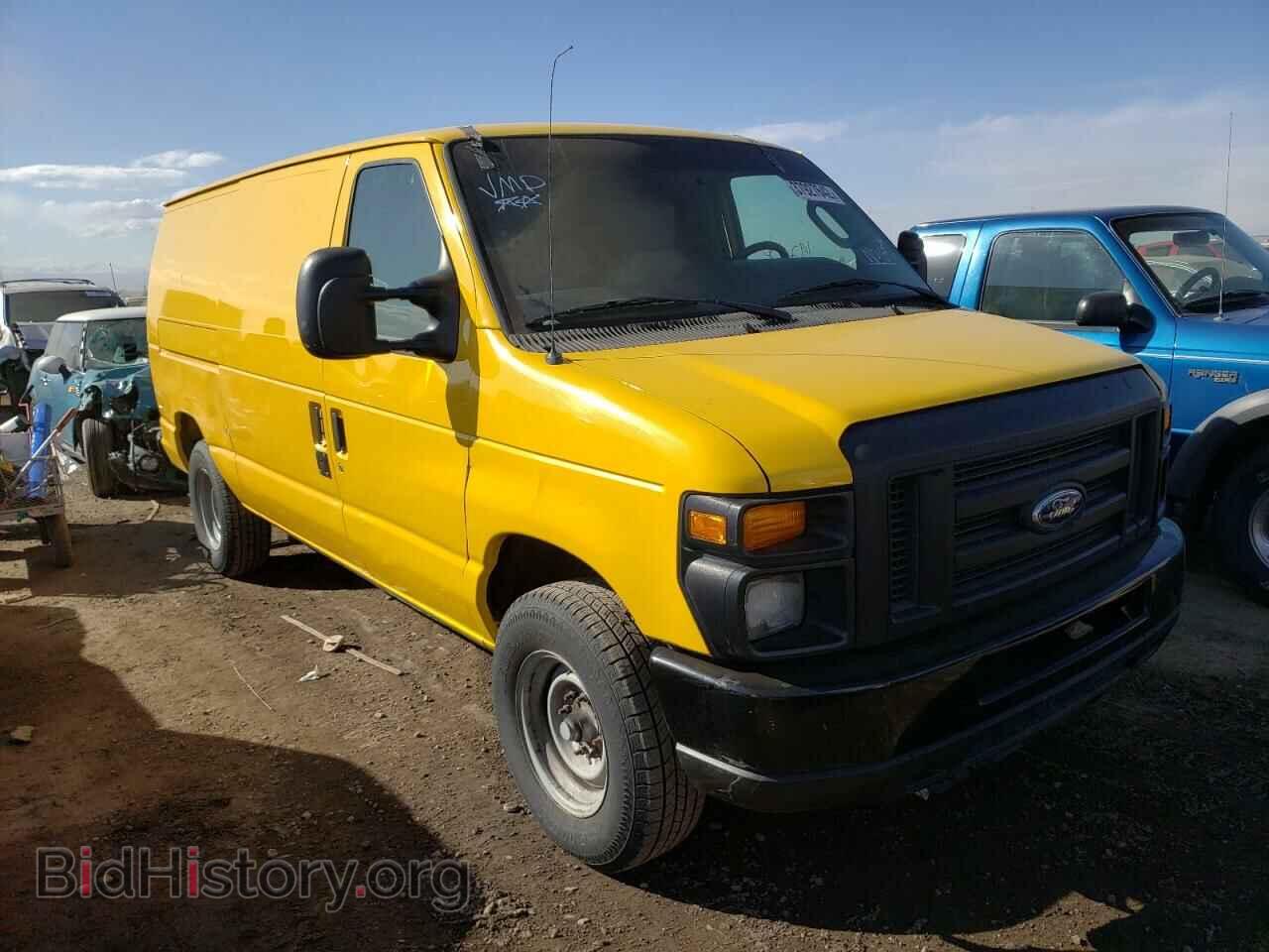 Photo 1FTNE2EL3CDB26405 - FORD ECONOLINE 2012