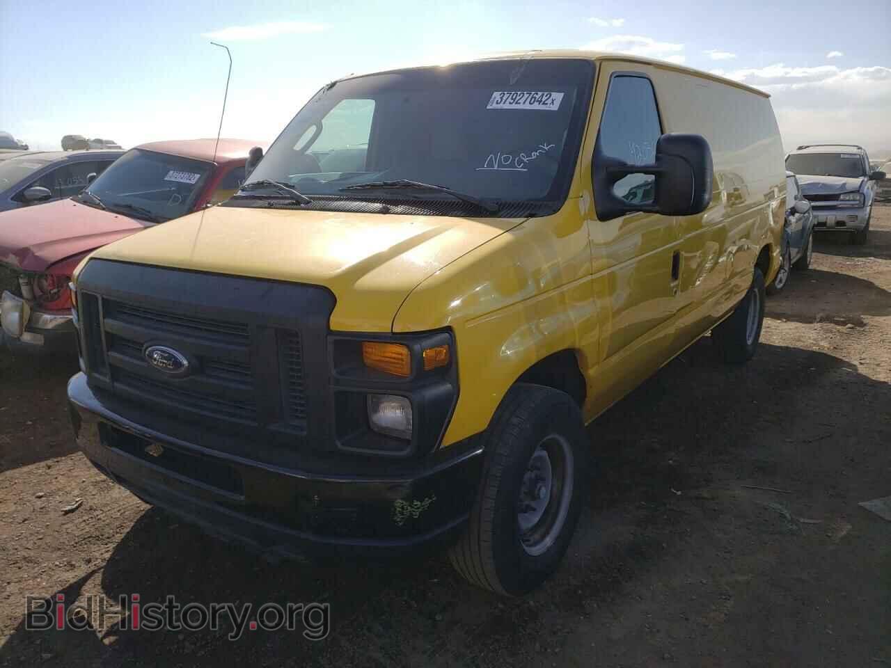 2012 FORD ECONOLINE - VIN: 1FTNE2EL3CDB26405 - Photo 2