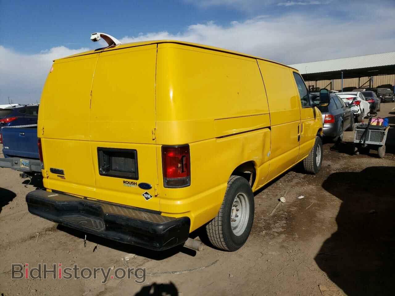 2012 FORD ECONOLINE - VIN: 1FTNE2EL3CDB26405 - Photo 4