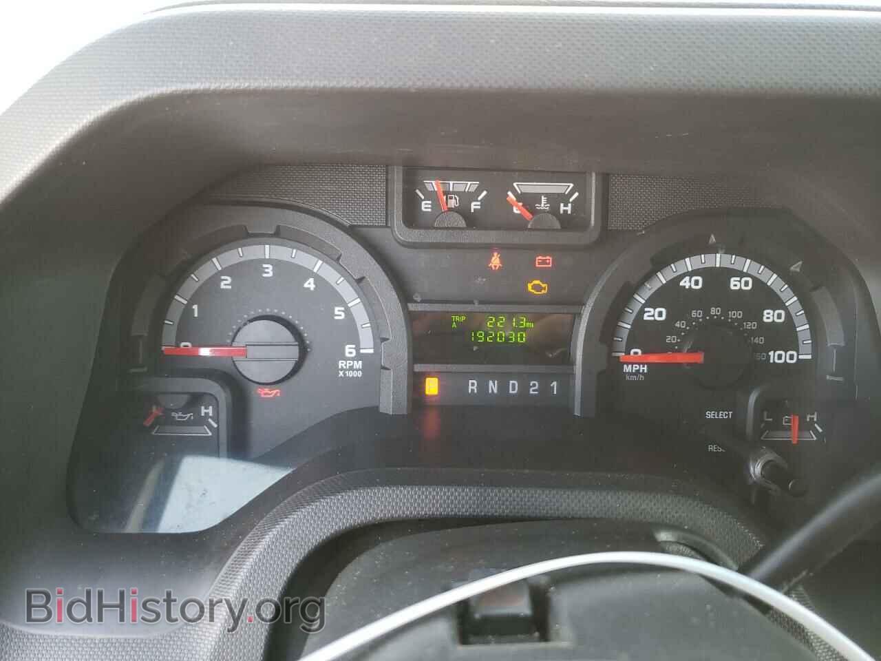 2012 FORD ECONOLINE - VIN: 1FTNE2EL3CDB26405 - Photo 8