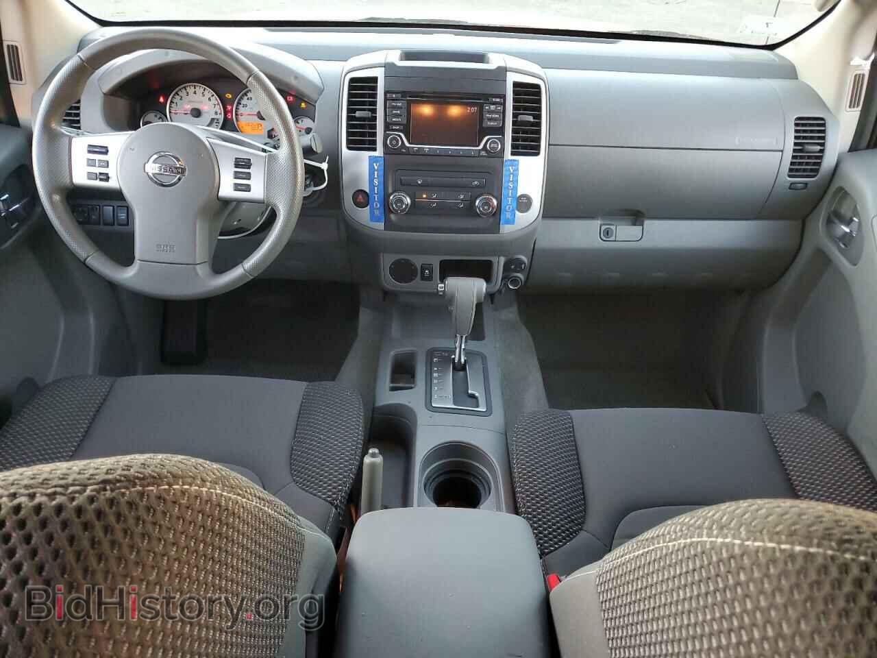 2018 NISSAN FRONTIER - VIN: 1N6DD0ER7JN730986 - Фото 8