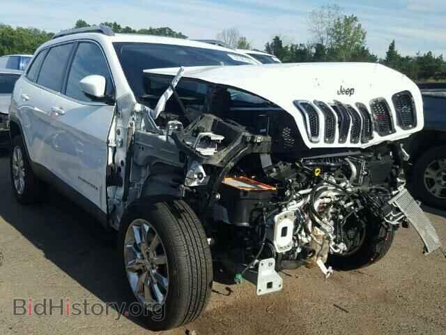 Фотография 1C4PJMDS3EW189472 - JEEP CHEROKEE 2014