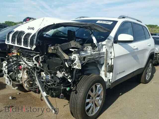 2014 JEEP CHEROKEE - VIN: 1C4PJMDS3EW189472 - Фото 2