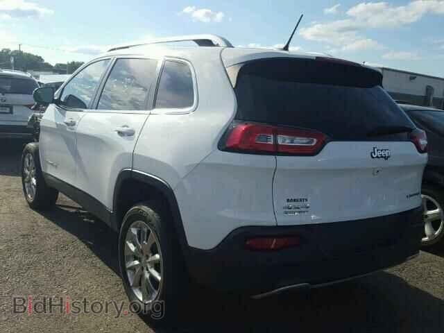 2014 JEEP CHEROKEE - VIN: 1C4PJMDS3EW189472 - Фото 3