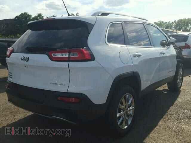 2014 JEEP CHEROKEE - VIN: 1C4PJMDS3EW189472 - Фото 4