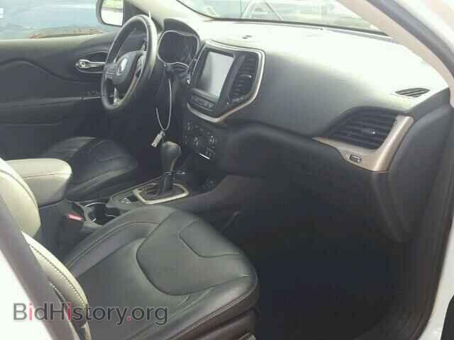 2014 JEEP CHEROKEE - VIN: 1C4PJMDS3EW189472 - Фото 5
