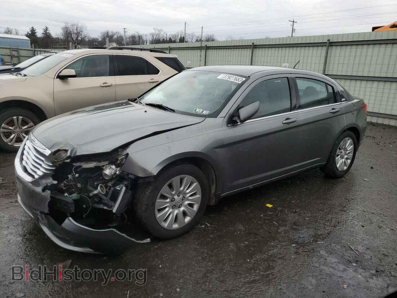 Фотография 1C3CCBAB2DN559448 - CHRYSLER 200 2013