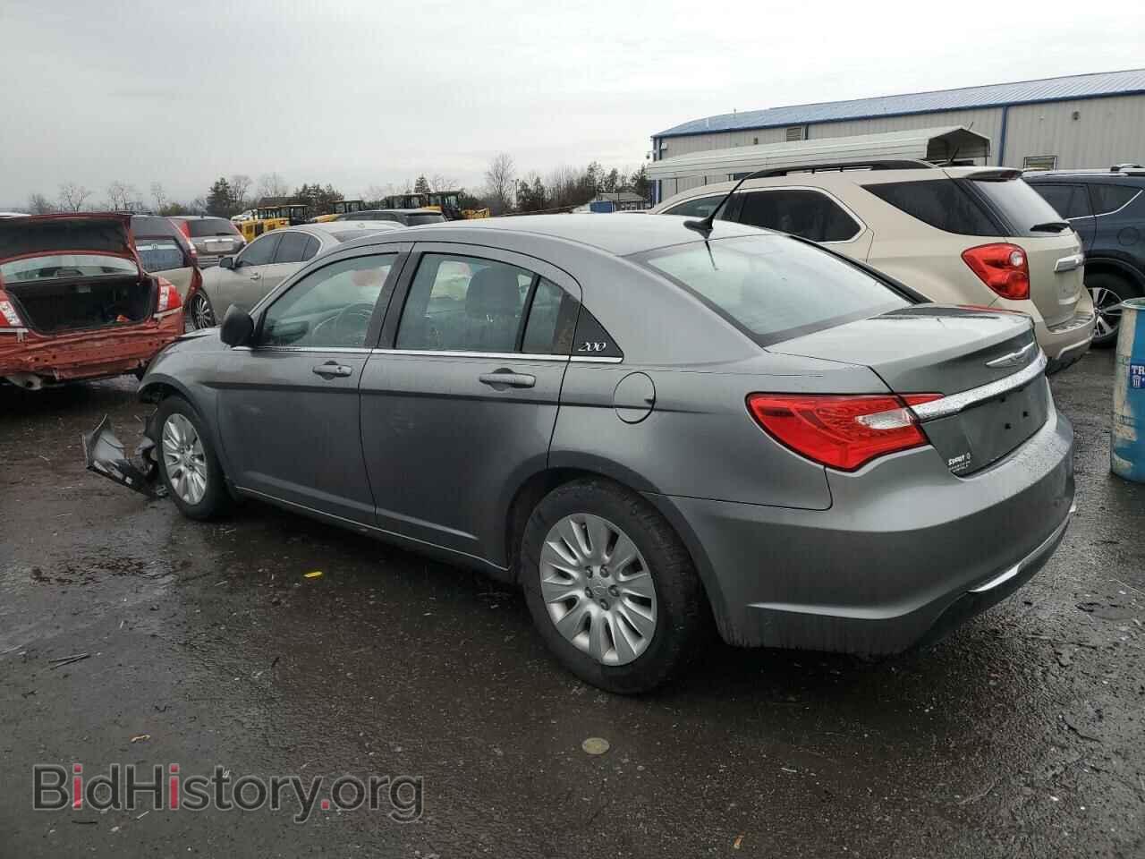 2013 CHRYSLER 200 - VIN: 1C3CCBAB2DN559448 - Photo 2