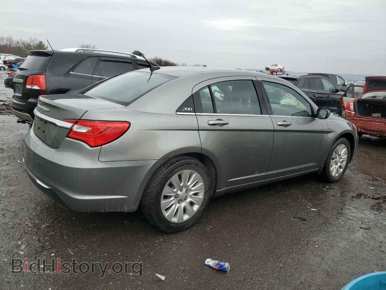 2013 CHRYSLER 200 - VIN: 1C3CCBAB2DN559448 - Photo 3