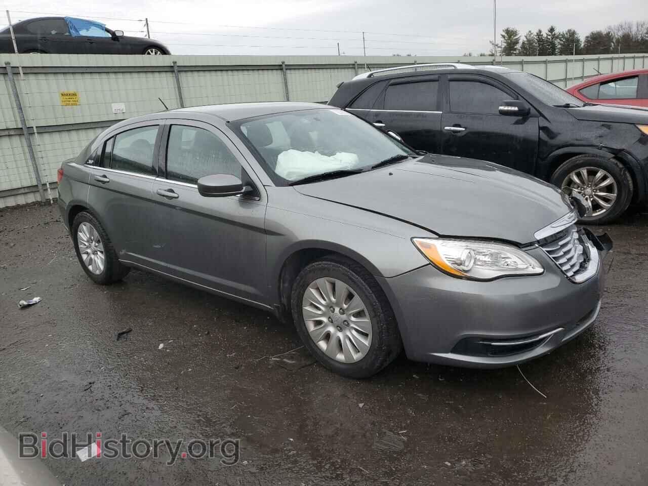 2013 CHRYSLER 200 - VIN: 1C3CCBAB2DN559448 - Photo 4