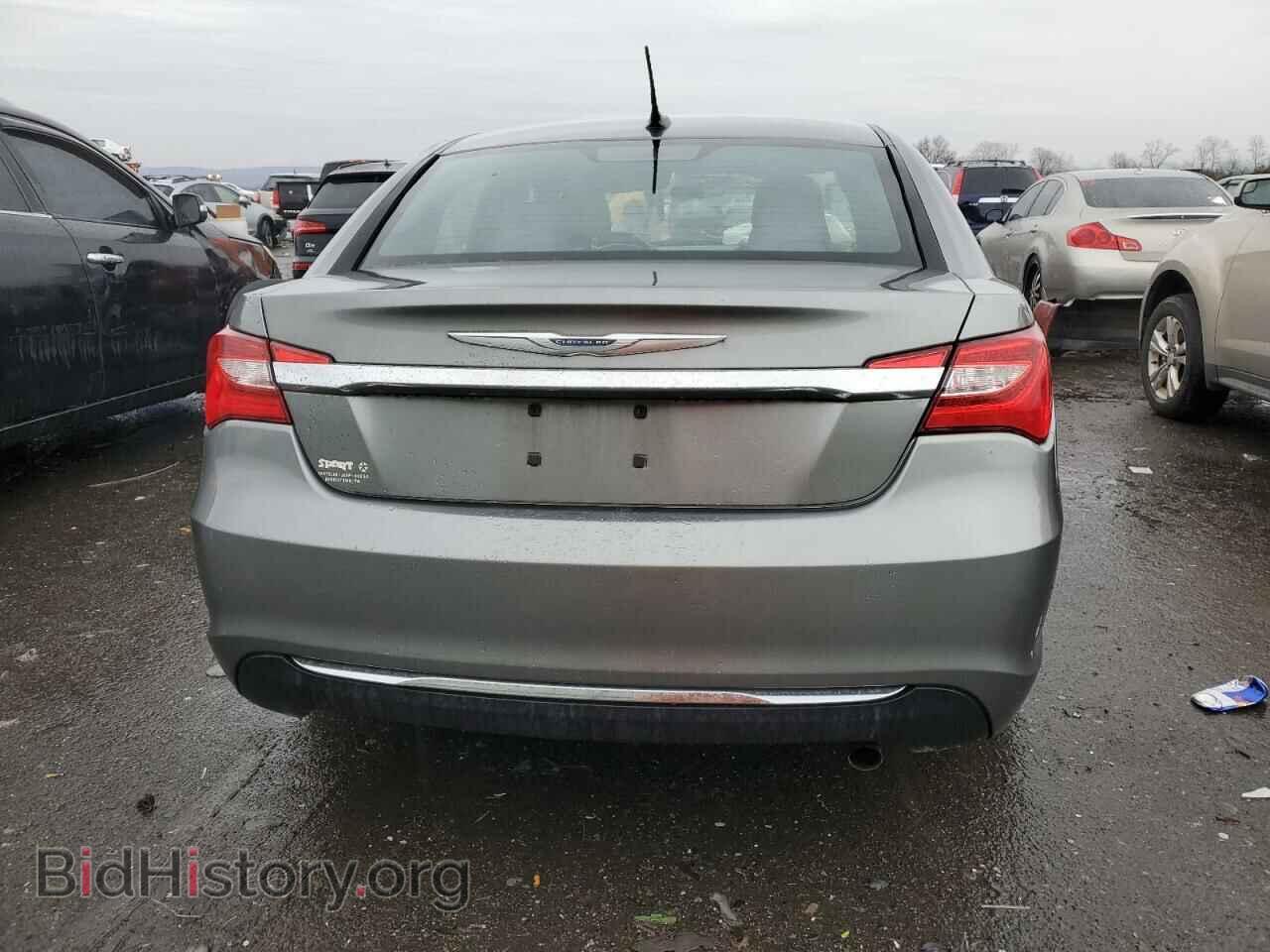 2013 CHRYSLER 200 - VIN: 1C3CCBAB2DN559448 - Photo 6