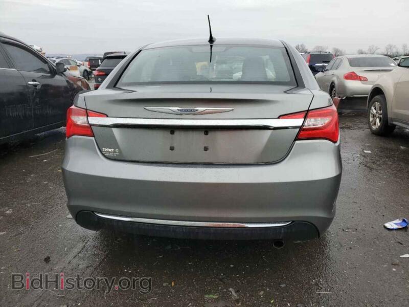 2013 Chrysler 200 (VIN 1C3CCBAB2DN559448) — фото 6 из 12