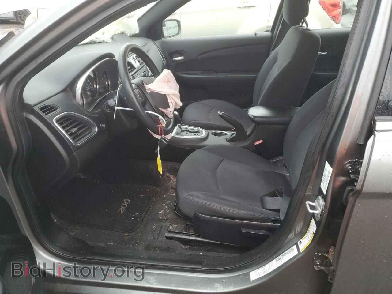 2013 CHRYSLER 200 - VIN: 1C3CCBAB2DN559448 - Photo 7