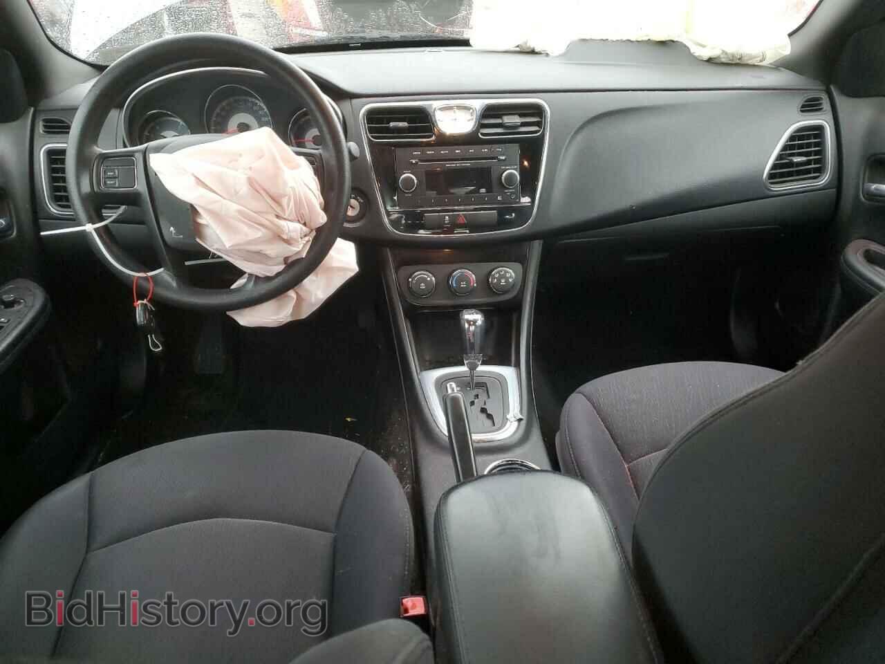 2013 CHRYSLER 200 - VIN: 1C3CCBAB2DN559448 - Photo 8