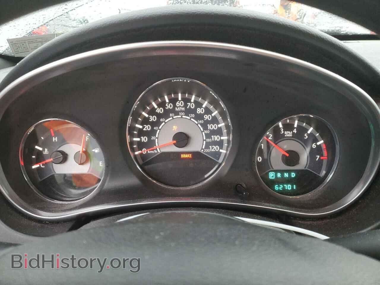 2013 CHRYSLER 200 - VIN: 1C3CCBAB2DN559448 - Photo 9