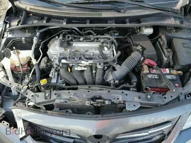 2013 TOYOTA COROLLA - VIN: 2T1BU4EE3DC109055 - Фото 7