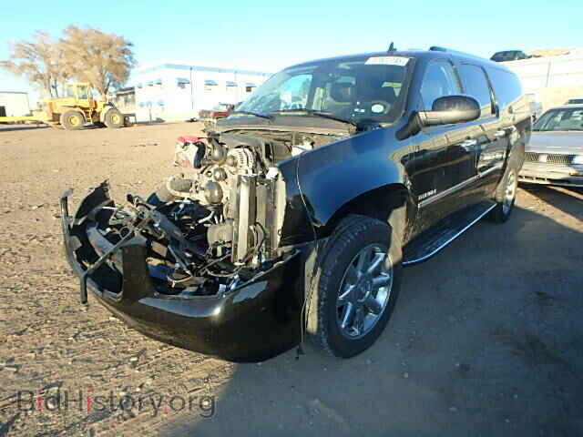 2014 GMC YUKON - VIN: 1GKS2MEF1ER165859 - Фото 2
