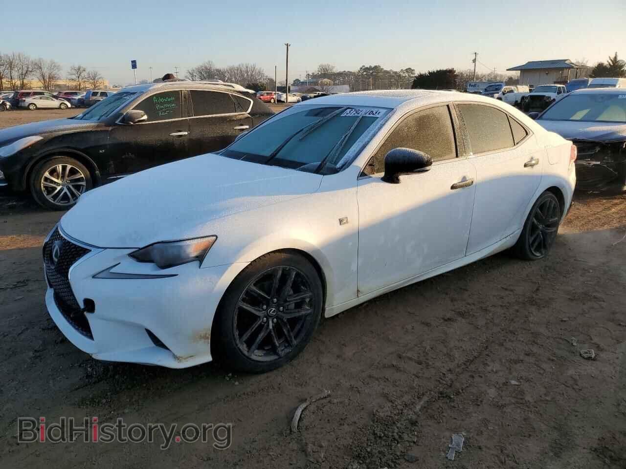 Фотография JTHCF1D21F5020071 - LEXUS IS 2015