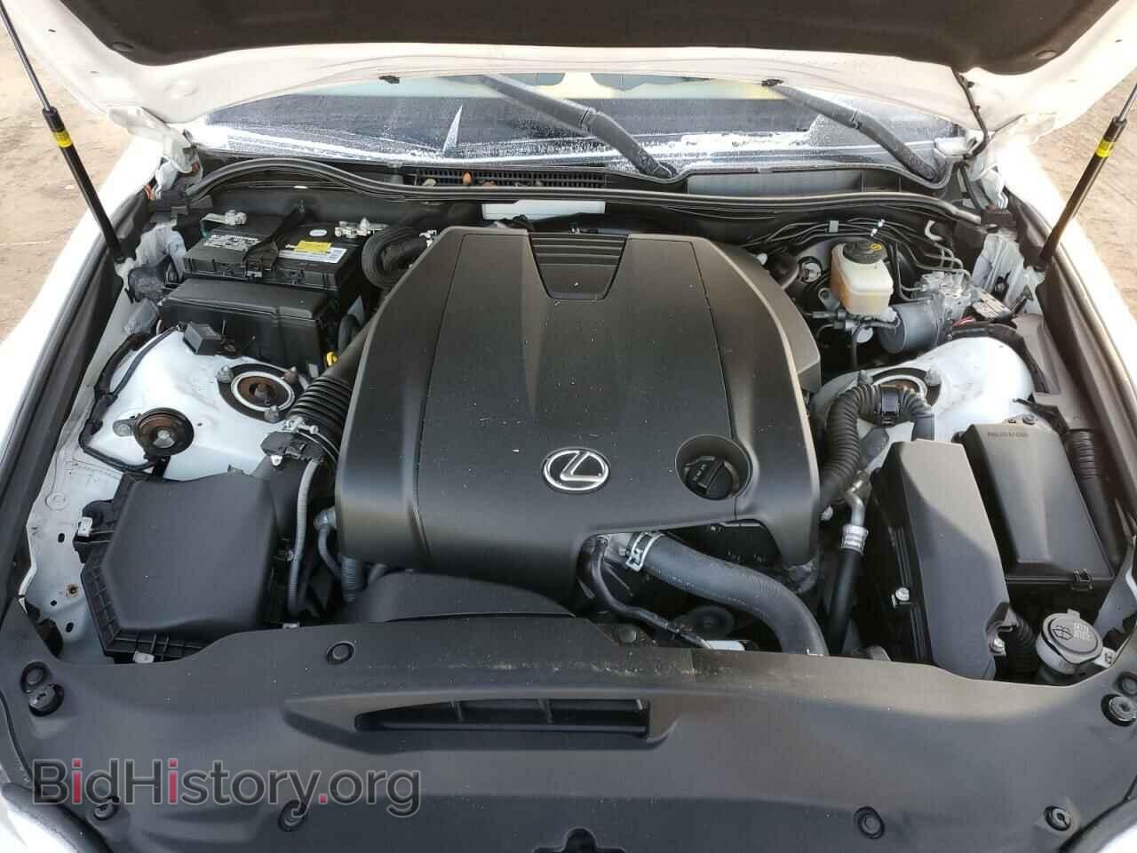 2015 LEXUS IS - VIN: JTHCF1D21F5020071 - Фото 11