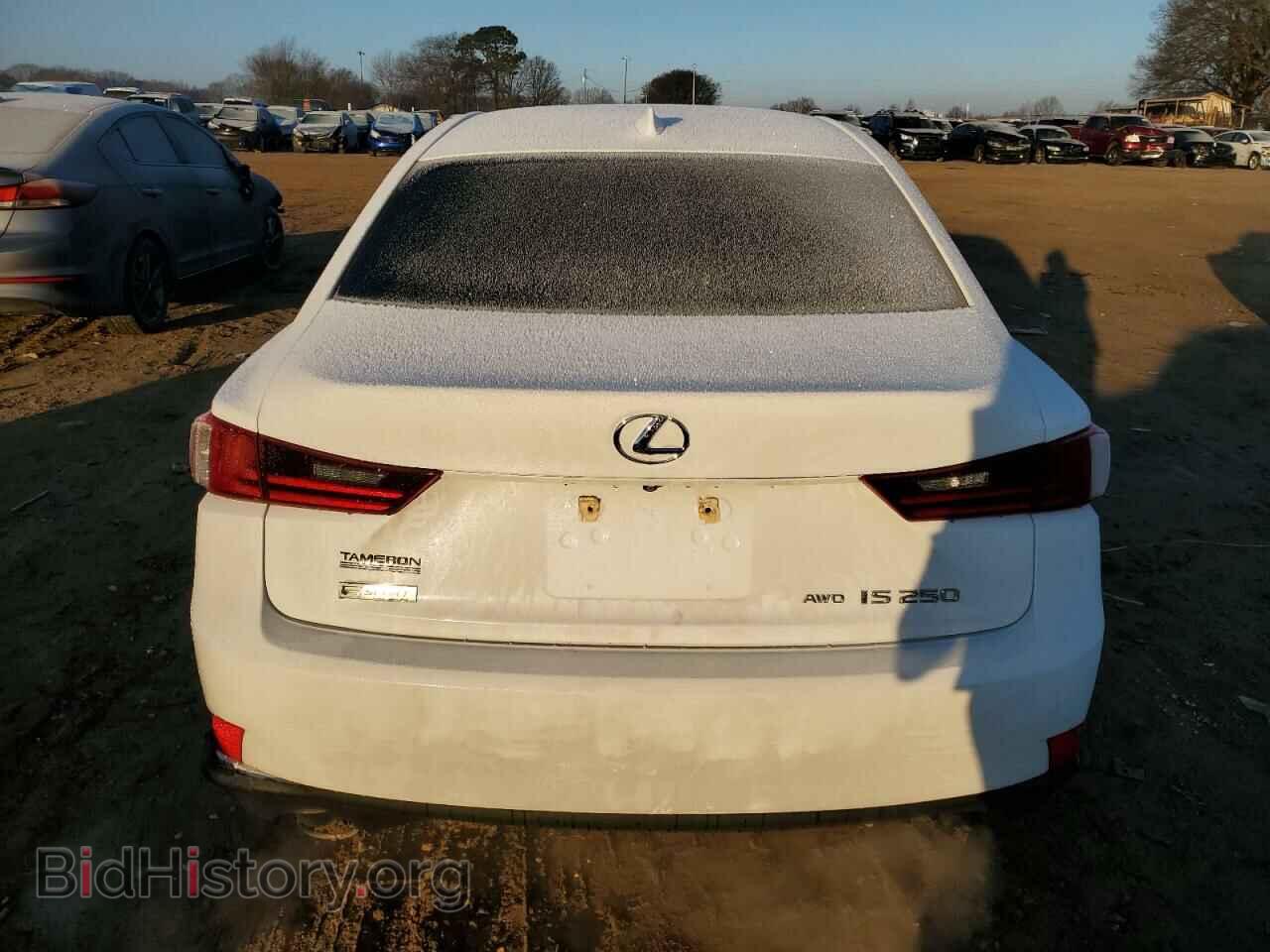 2015 LEXUS IS - VIN: JTHCF1D21F5020071 - Фото 6