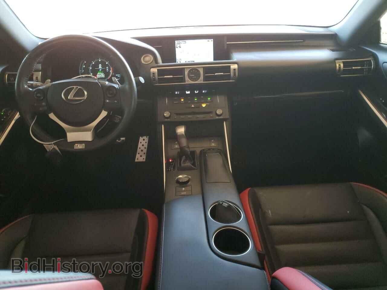 2015 LEXUS IS - VIN: JTHCF1D21F5020071 - Фото 8