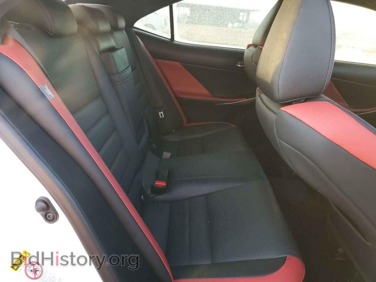 2015 LEXUS IS - VIN: JTHCF1D21F5020071 - Фото 10