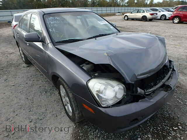 Фотография KNAGE124975121268 - KIA OPTIMA 2007