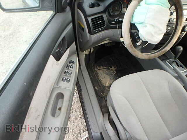 2007 KIA OPTIMA - VIN: KNAGE124975121268 - Фото 9