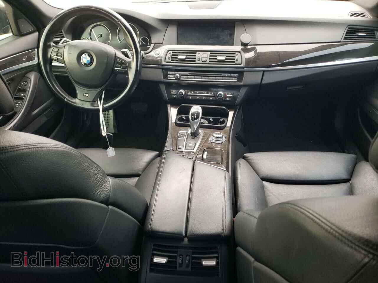 2011 BMW 5 SERIES - VIN: WBAFR9C54BDE81961 - Фото 8