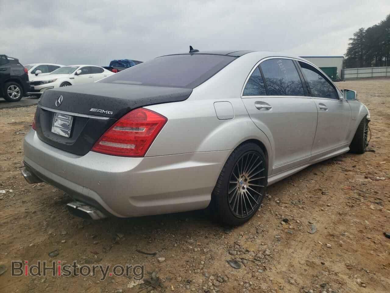 2012 MERCEDES-BENZ S-CLASS - VIN: WDDNG7EB2CA445946 - Фото 4